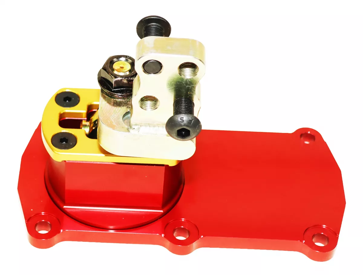 68-69 Camaro Shifter TKO 500/600